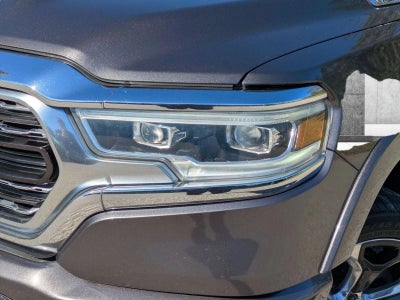 2020 RAM 1500 Limited 4x4 Crew Cab 5'7" Box