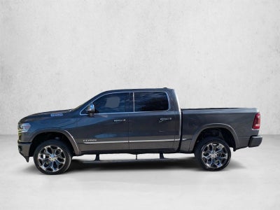 2020 RAM 1500 Limited 4x4 Crew Cab 5'7" Box