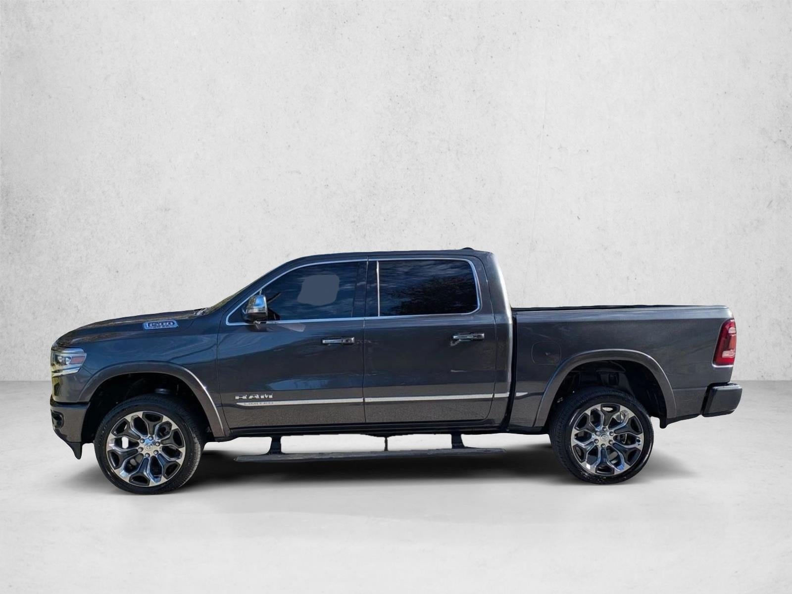 2020 RAM 1500 Limited 4x4 Crew Cab 5'7" Box