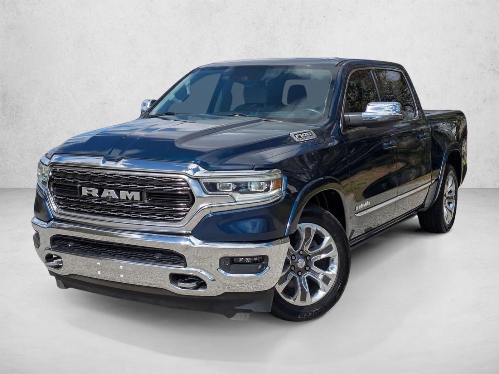2023 RAM 1500 Limited 4x4 Crew Cab 5'7" Box