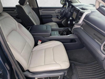 2023 RAM 1500 Limited 4x4 Crew Cab 5'7" Box