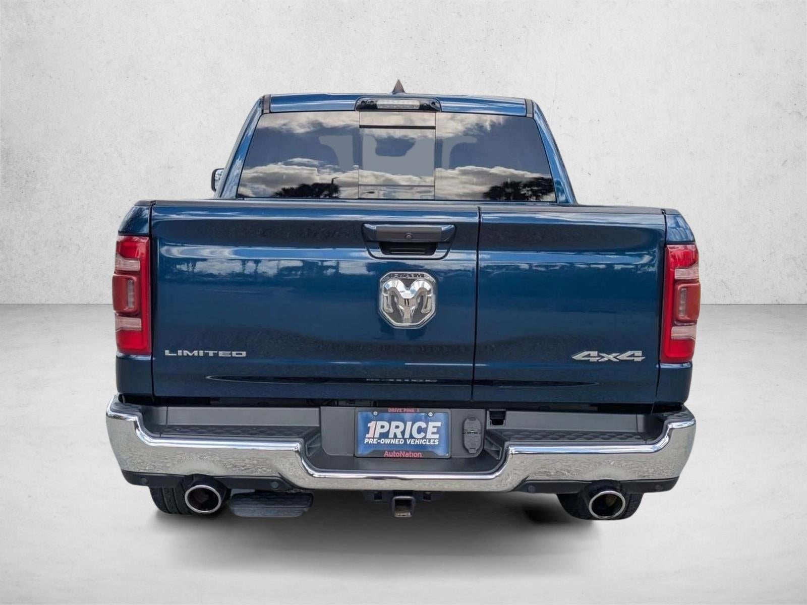 2023 RAM 1500 Limited 4x4 Crew Cab 5'7" Box