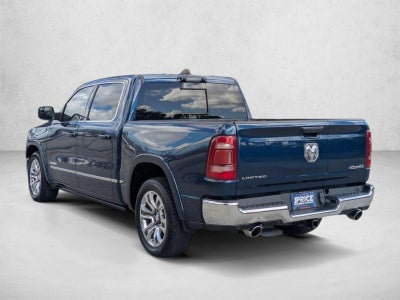 2023 RAM 1500 Limited 4x4 Crew Cab 5'7" Box