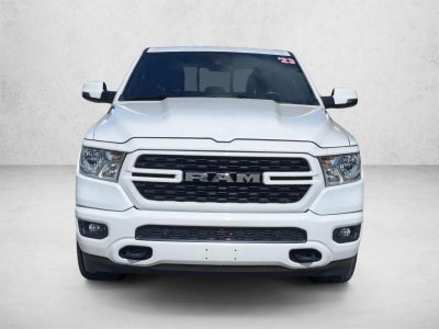 2023 RAM 1500 Big Horn 4x4 Crew Cab 6'4" Box