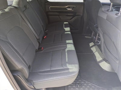 2023 RAM 1500 Big Horn 4x4 Crew Cab 6'4" Box