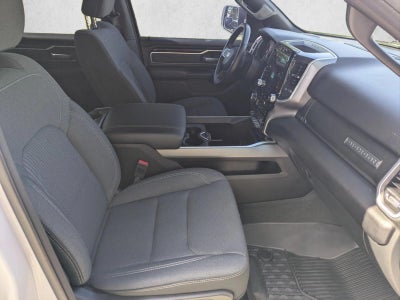 2023 RAM 1500 Big Horn 4x4 Crew Cab 6'4" Box
