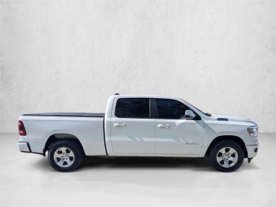 2023 RAM 1500 Big Horn 4x4 Crew Cab 6'4" Box