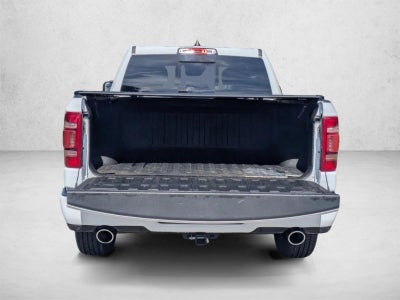 2023 RAM 1500 Big Horn 4x4 Crew Cab 6'4" Box