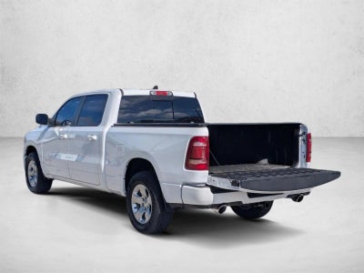 2023 RAM 1500 Big Horn 4x4 Crew Cab 6'4" Box