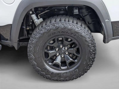 2022 RAM 1500 TRX 4x4 Crew Cab 5'7" Box