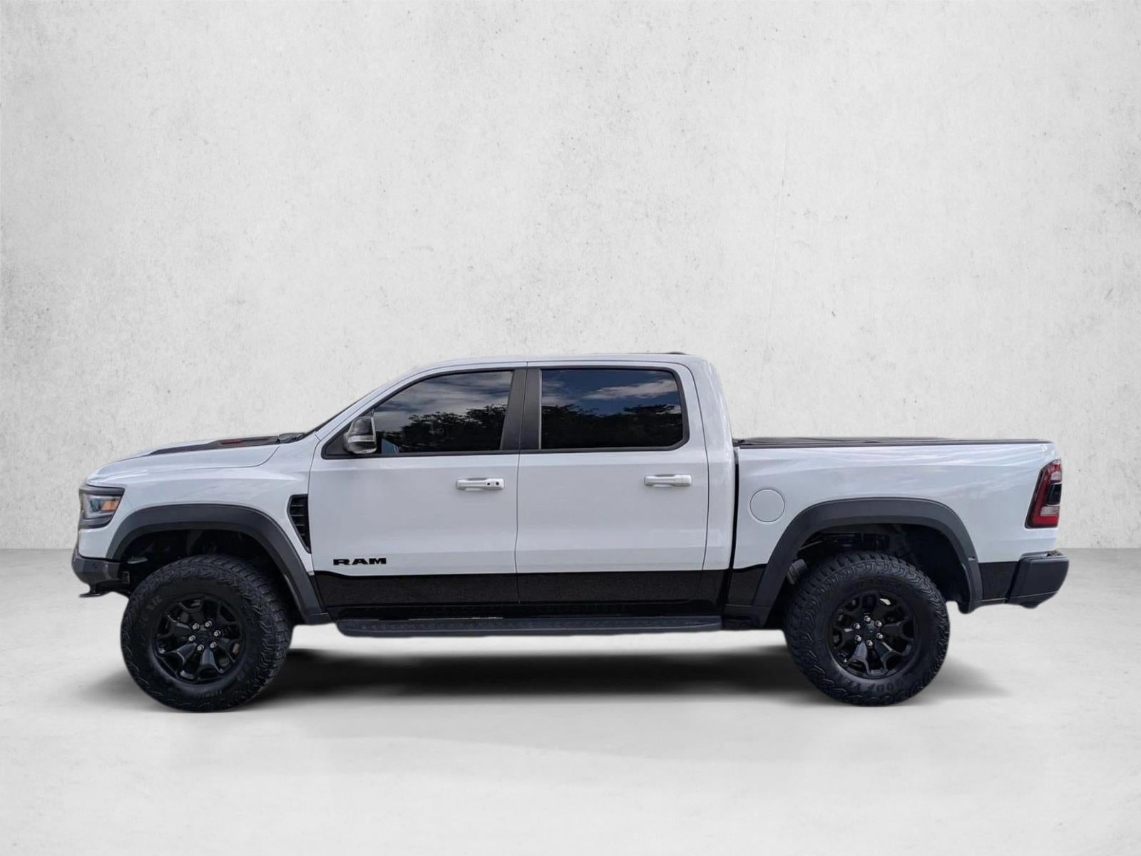 2022 RAM 1500 TRX 4x4 Crew Cab 5'7" Box