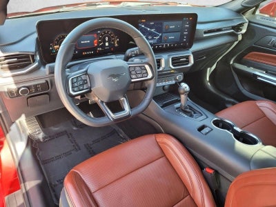 2024 Ford Mustang GT Premium Convertible