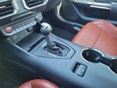 2024 Ford Mustang GT Premium Convertible