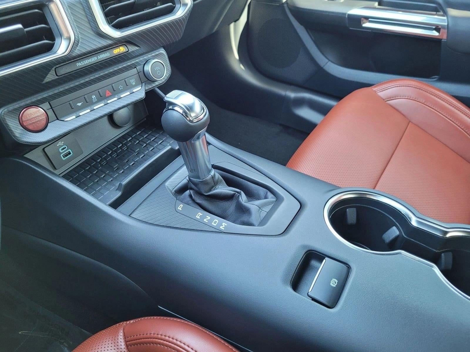 2024 Ford Mustang GT Premium Convertible