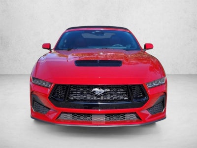 2024 Ford Mustang GT Premium Convertible