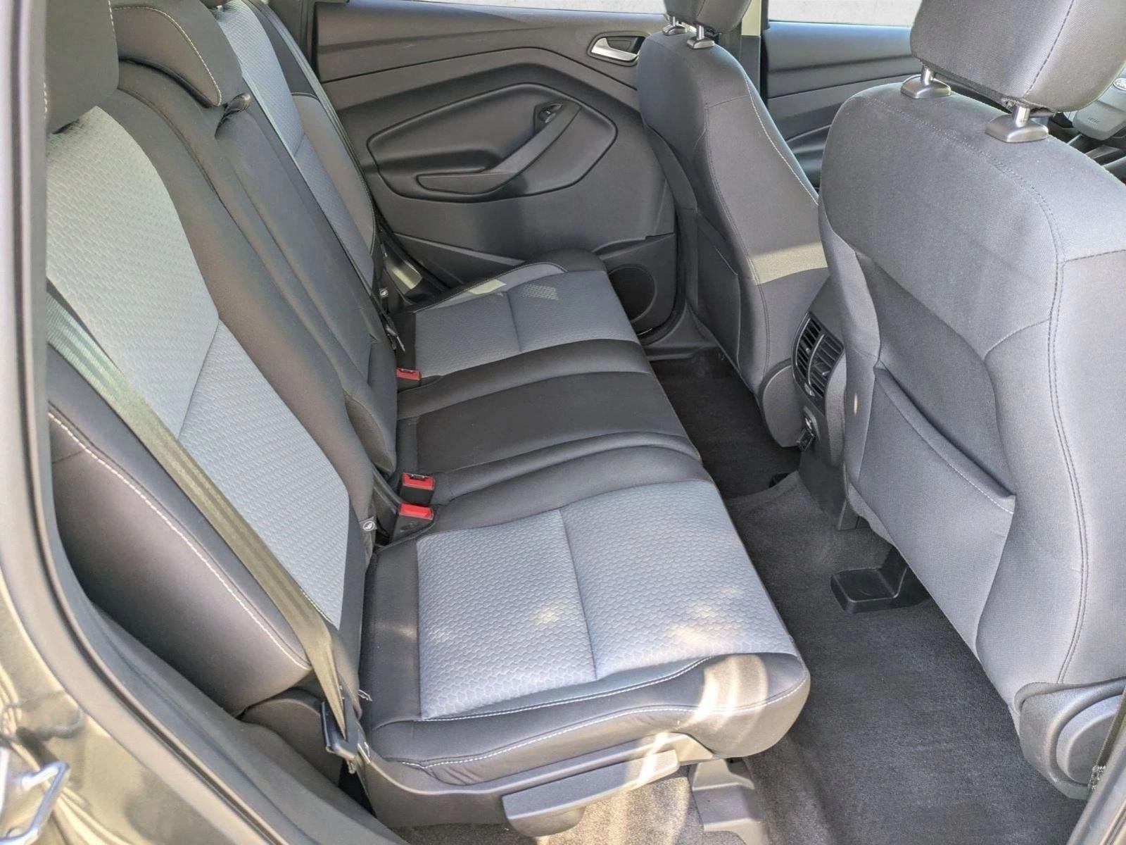 2018 Ford Escape SE 4WD