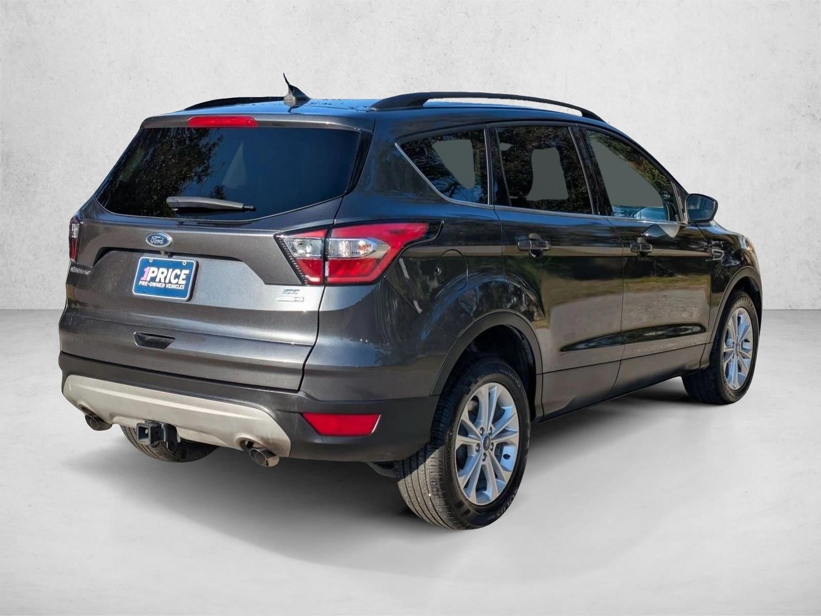 2018 Ford Escape SE 4WD