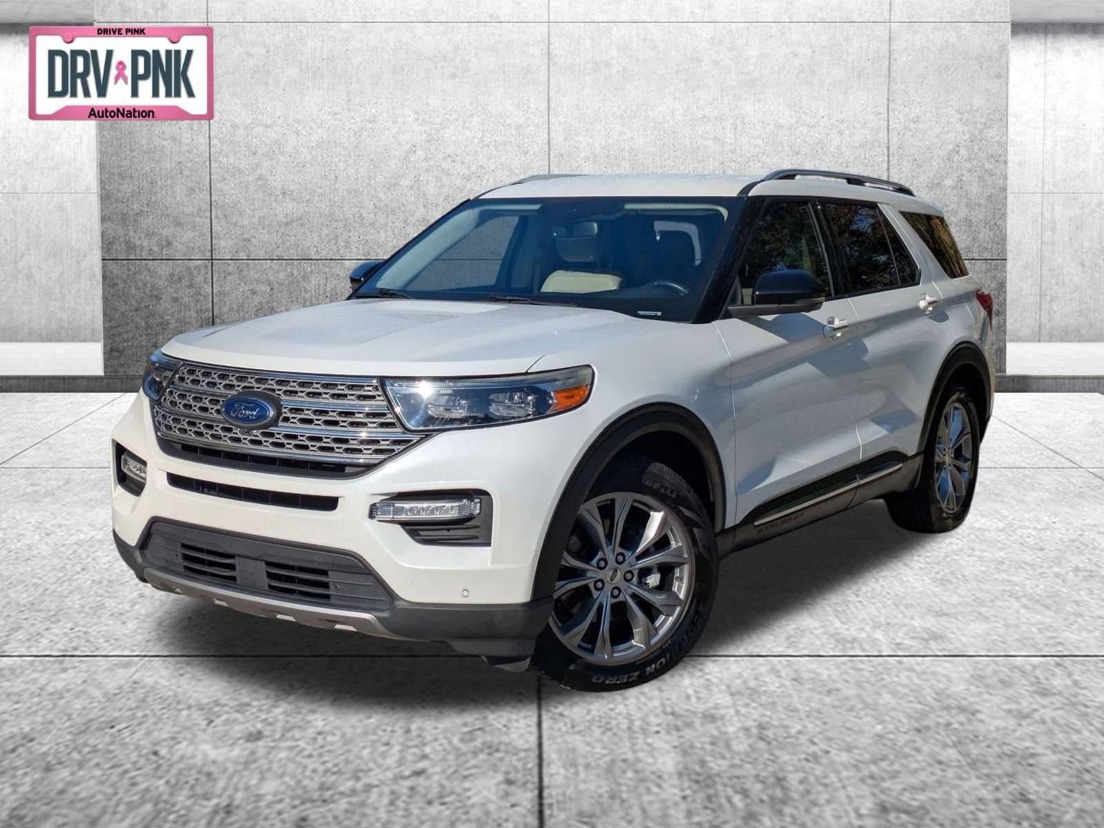 2020 Ford Explorer Limited RWD