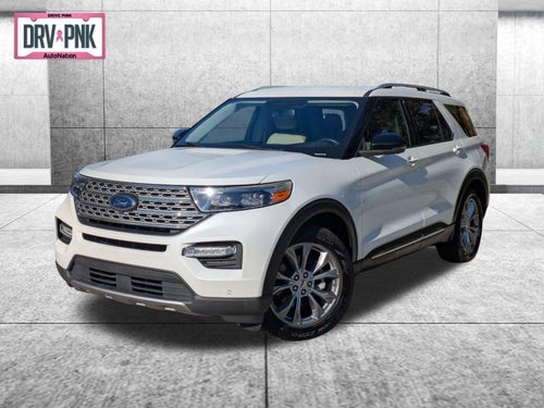 2020 Ford Explorer Limited RWD