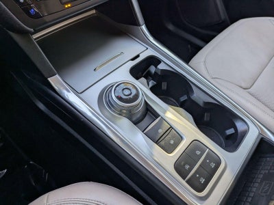 2020 Ford Explorer Limited RWD