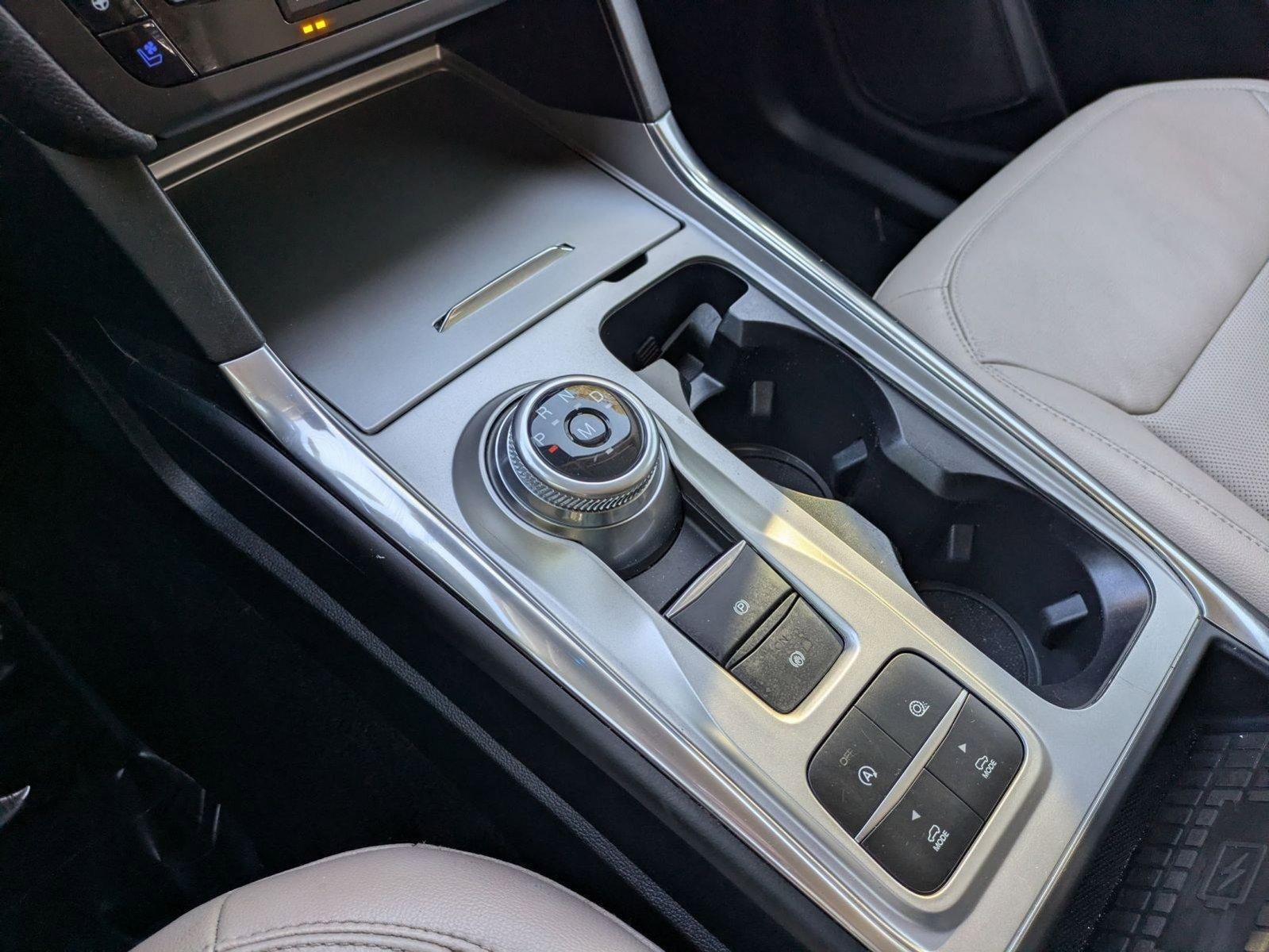 2020 Ford Explorer Limited RWD