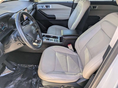 2020 Ford Explorer Limited RWD