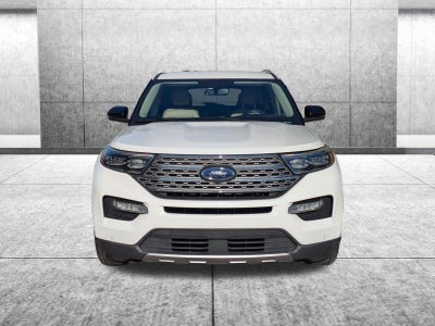 2020 Ford Explorer Limited RWD