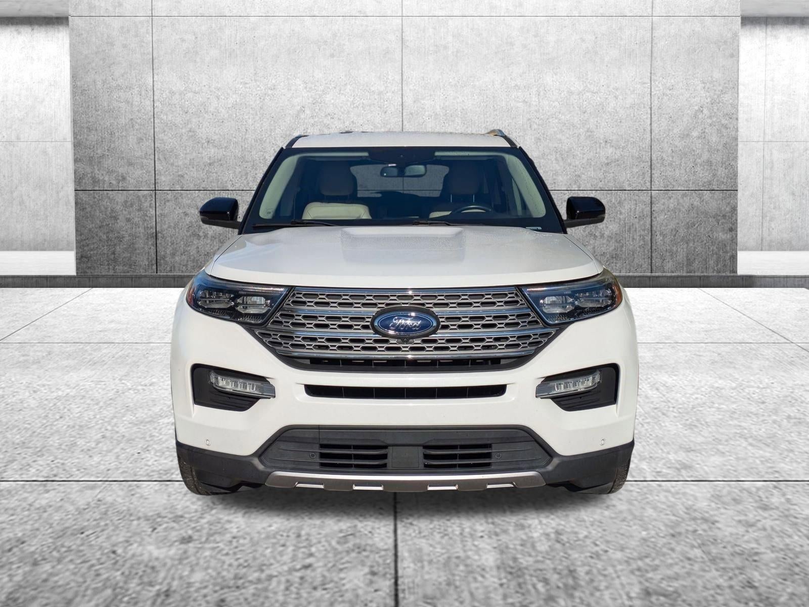 2020 Ford Explorer Limited RWD