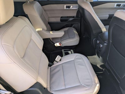 2020 Ford Explorer Limited RWD