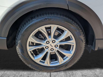 2020 Ford Explorer Limited RWD