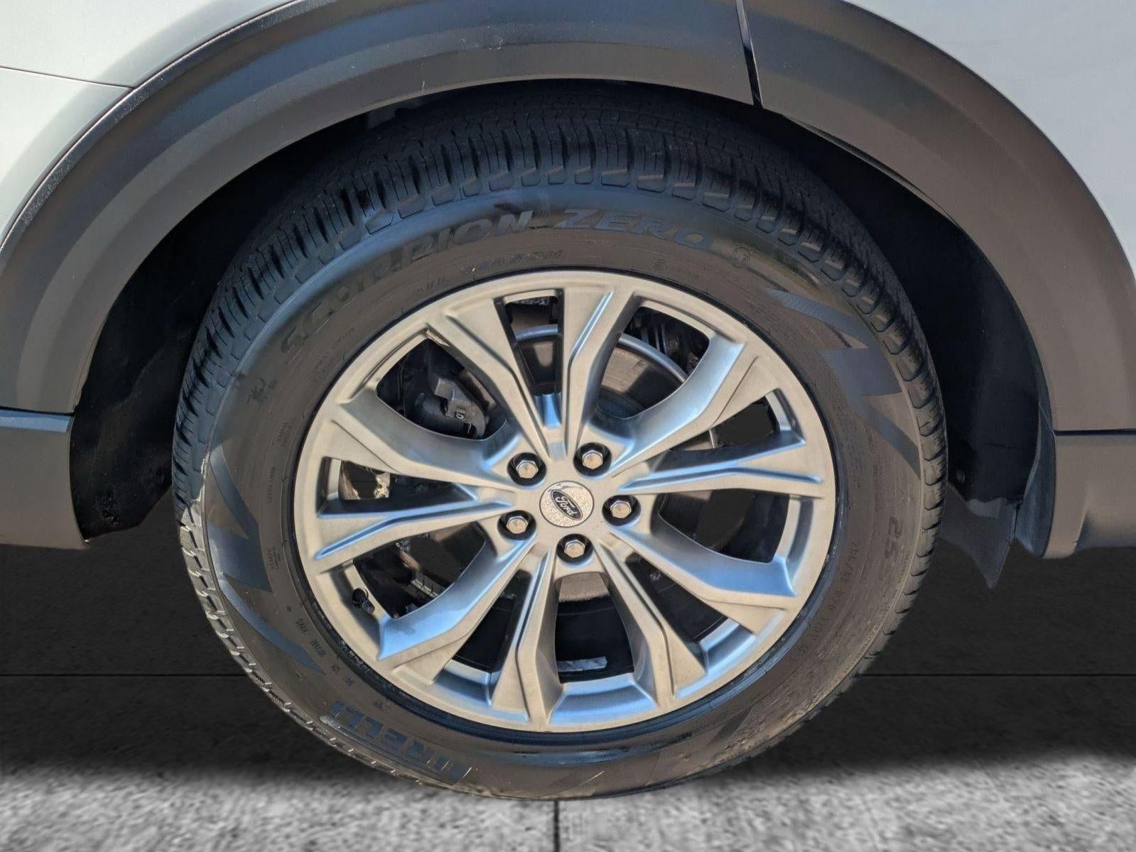 2020 Ford Explorer Limited RWD