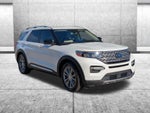 2020 Ford Explorer Limited RWD