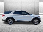 2020 Ford Explorer Limited RWD