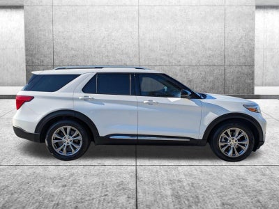 2020 Ford Explorer Limited RWD