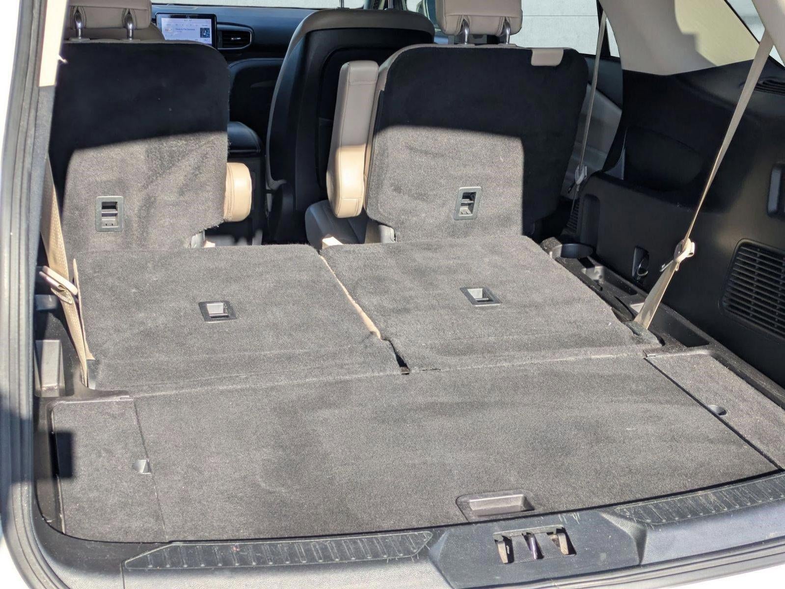 2020 Ford Explorer Limited RWD