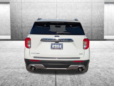 2020 Ford Explorer Limited RWD