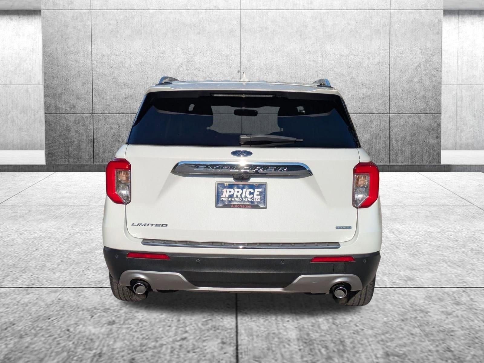 2020 Ford Explorer Limited RWD