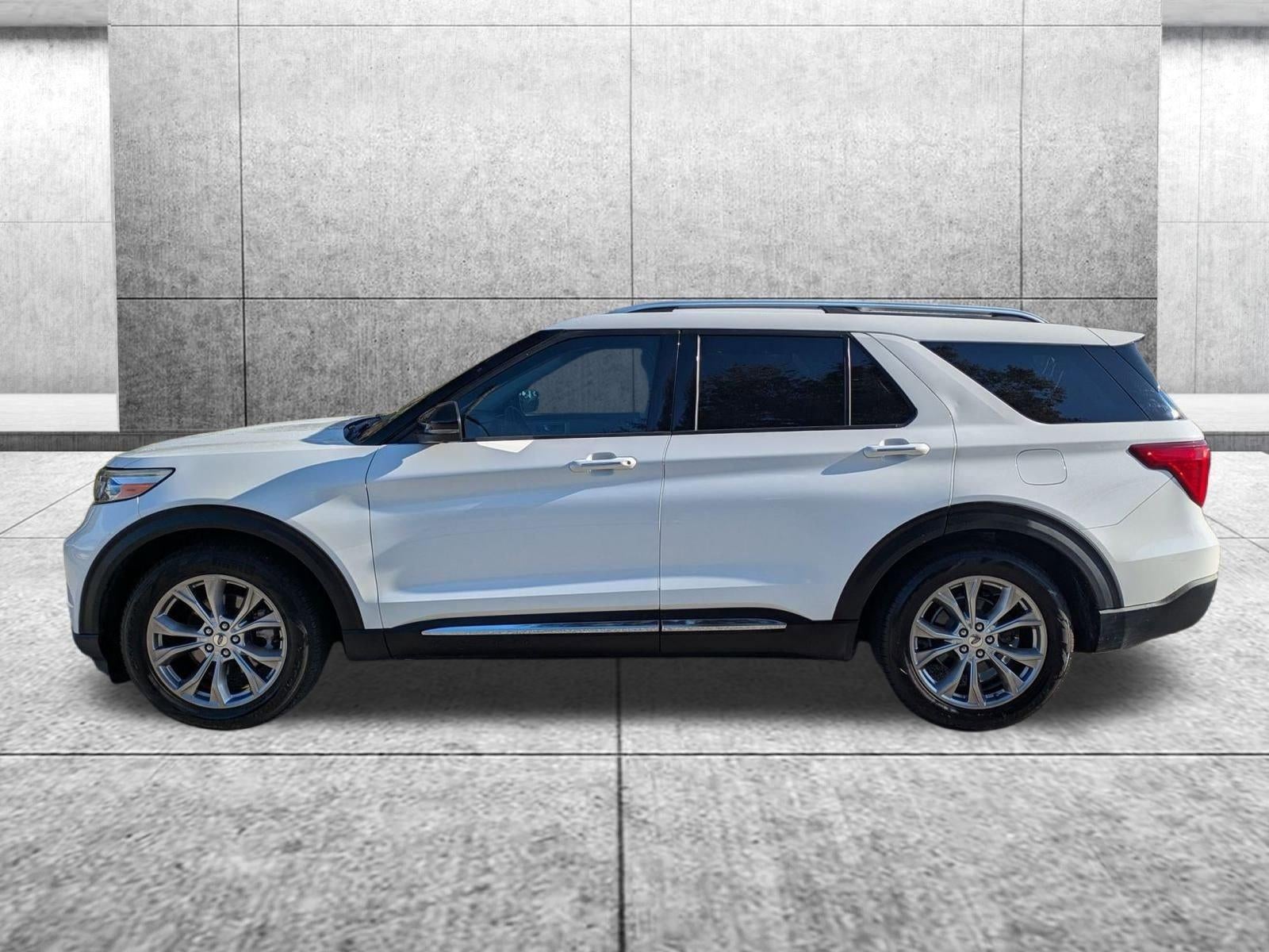 2020 Ford Explorer Limited RWD