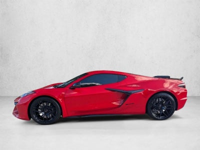 2025 Chevrolet Corvette Z06 Coupe 1LZ