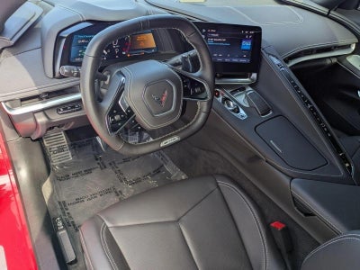 2025 Chevrolet Corvette Z06 Coupe 1LZ