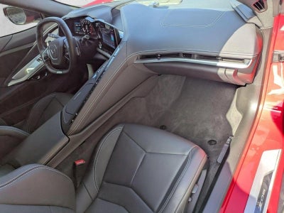 2025 Chevrolet Corvette Z06 Coupe 1LZ