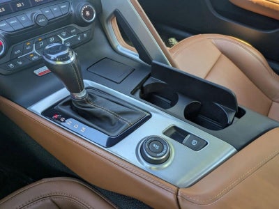 2016 Chevrolet Corvette Stingray Convertible Z51 3LT