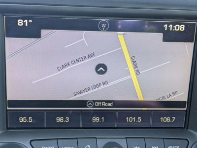 2016 Chevrolet Corvette Stingray Convertible Z51 3LT