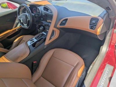 2016 Chevrolet Corvette Stingray Convertible Z51 3LT