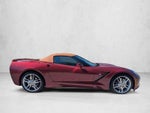 2016 Chevrolet Corvette Stingray Convertible Z51 3LT