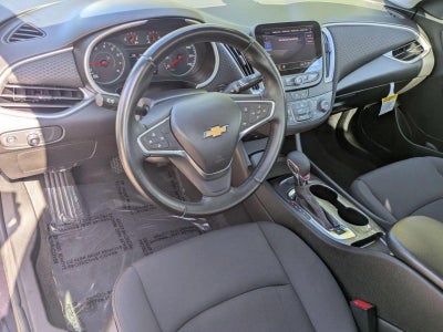 2022 Chevrolet Malibu RS