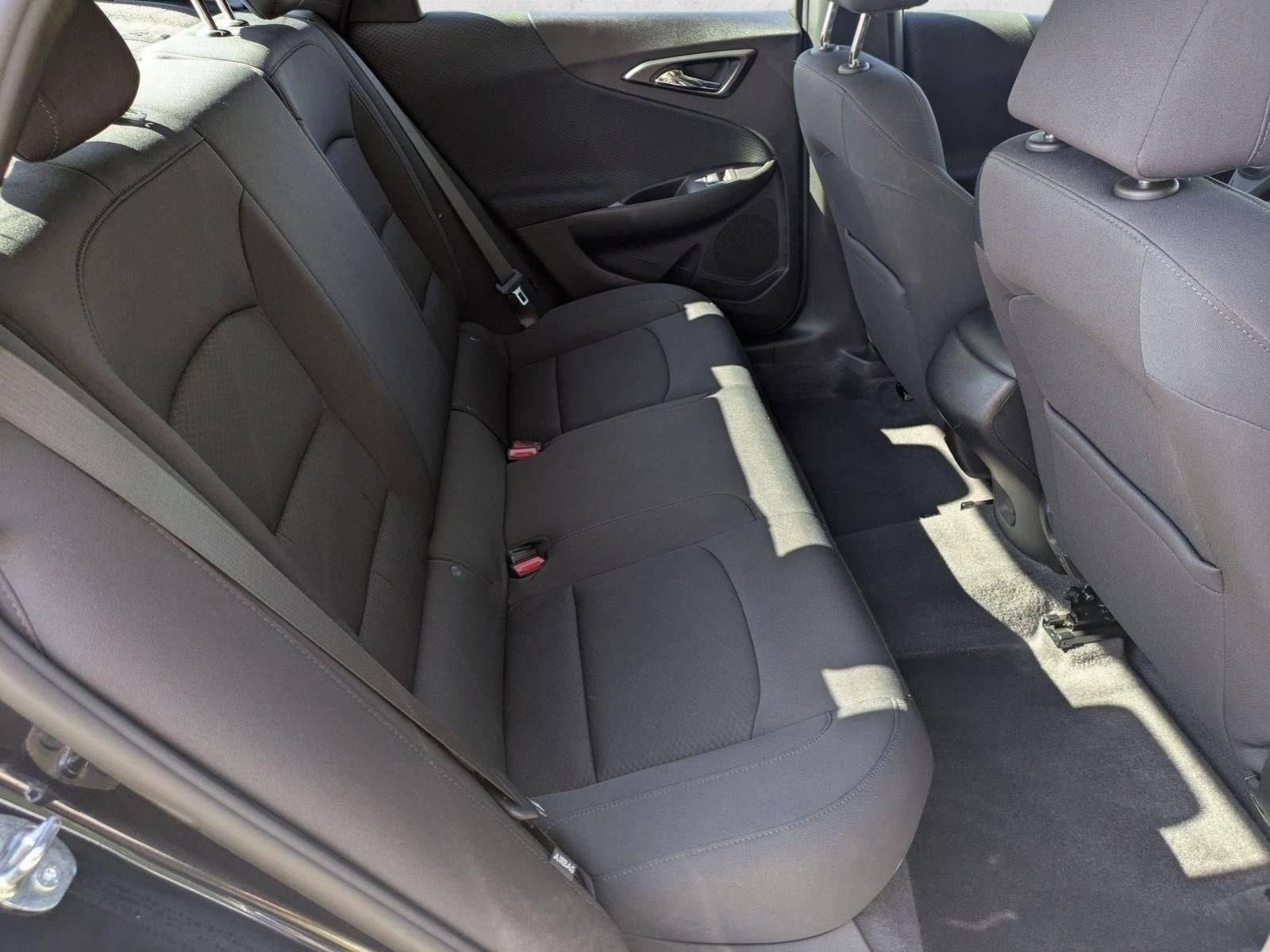 2022 Chevrolet Malibu RS