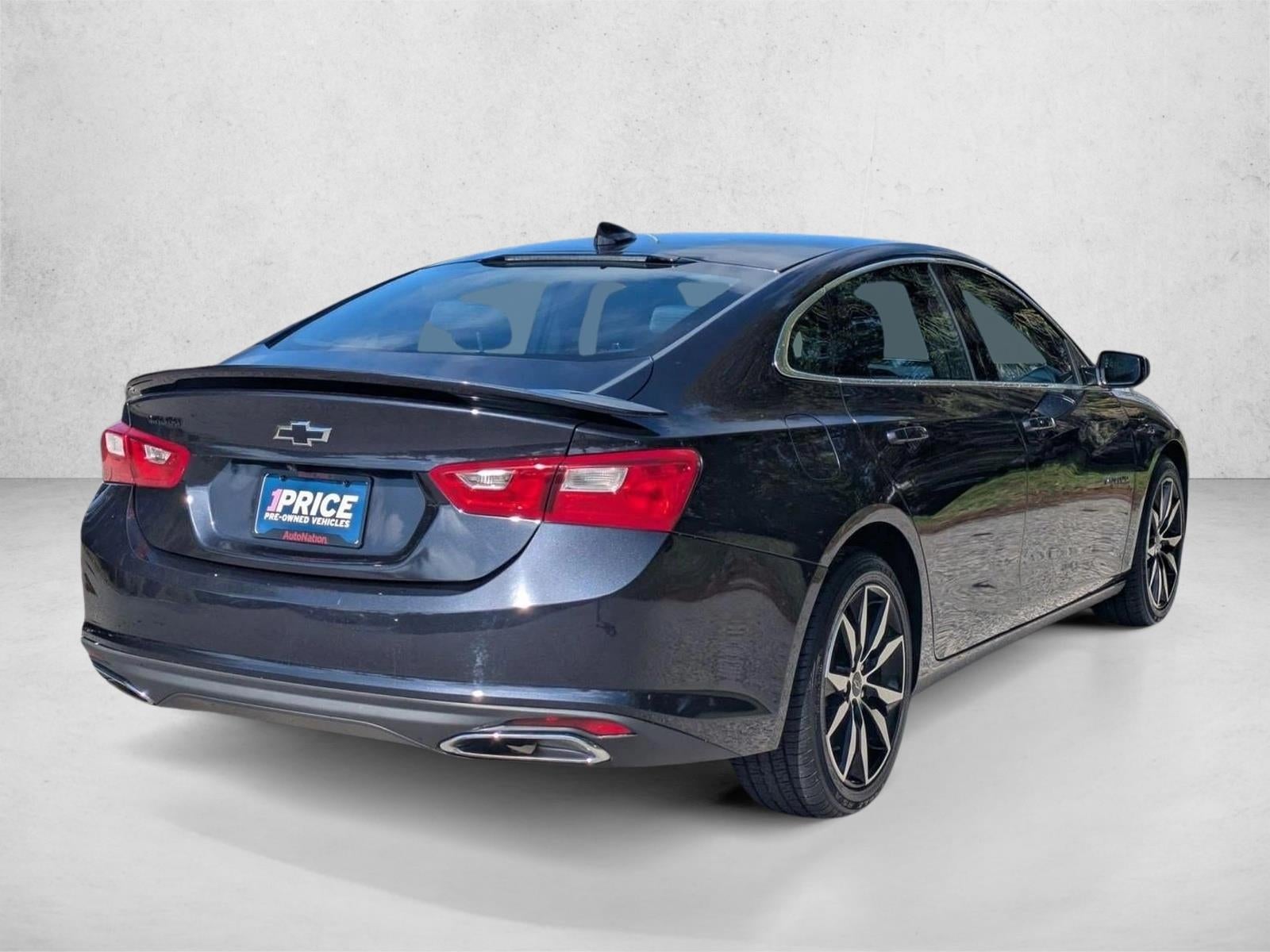 2022 Chevrolet Malibu RS