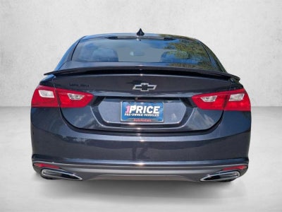 2022 Chevrolet Malibu RS