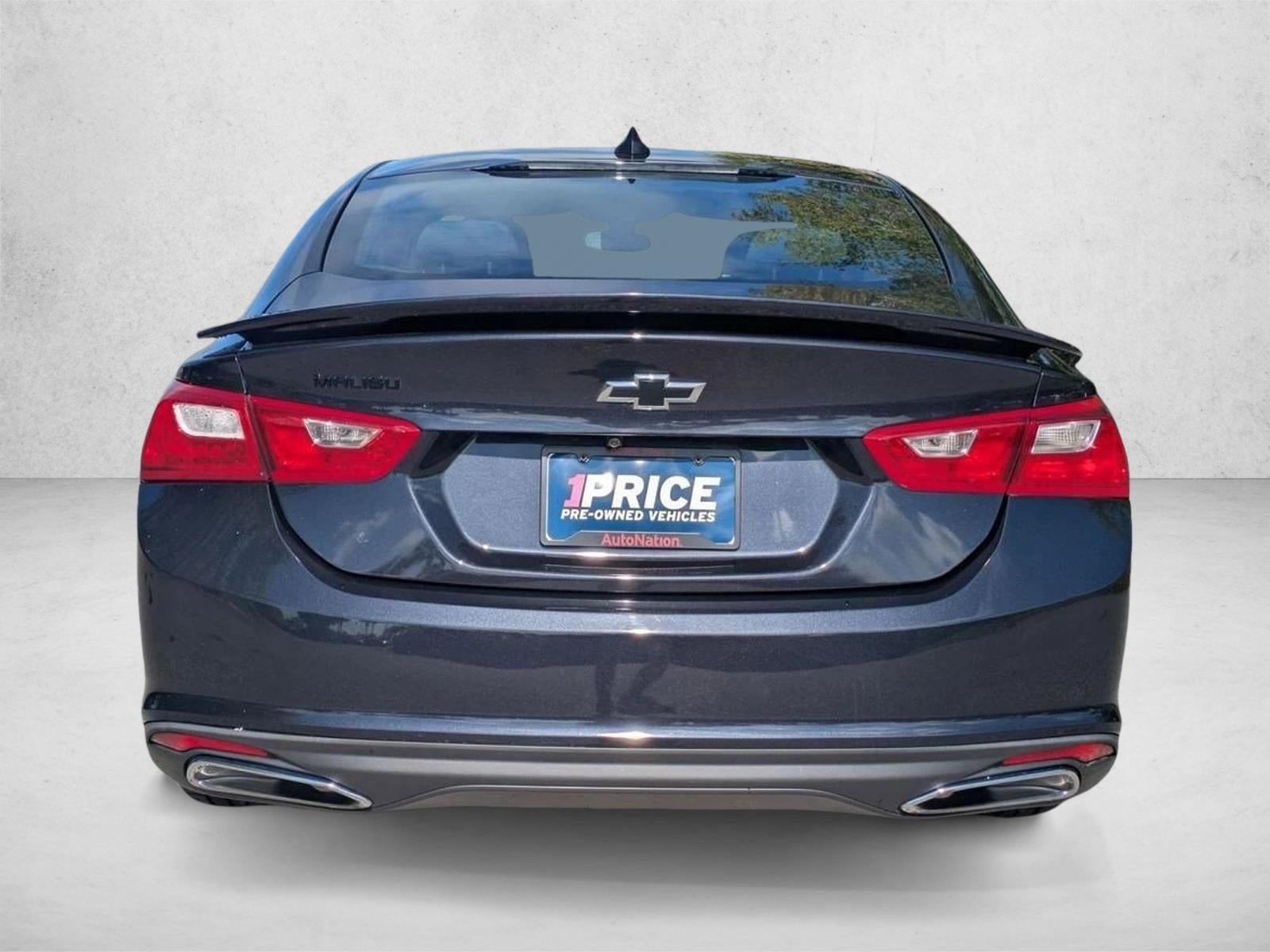 2022 Chevrolet Malibu RS